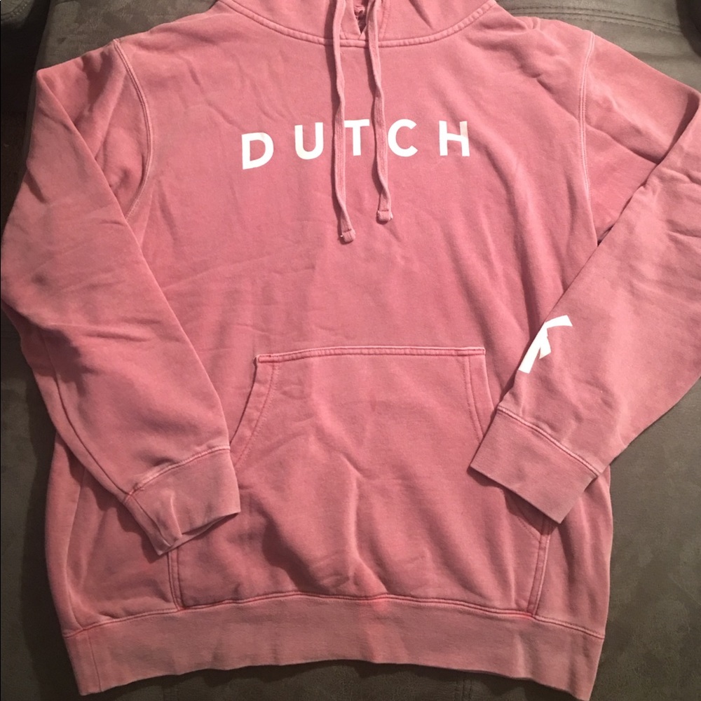 Dutch Bros Hoodie